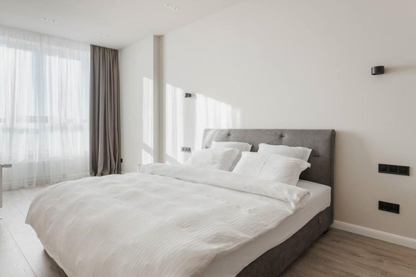 Noviy Bereg Design Apartment Odessa Buitenkant foto