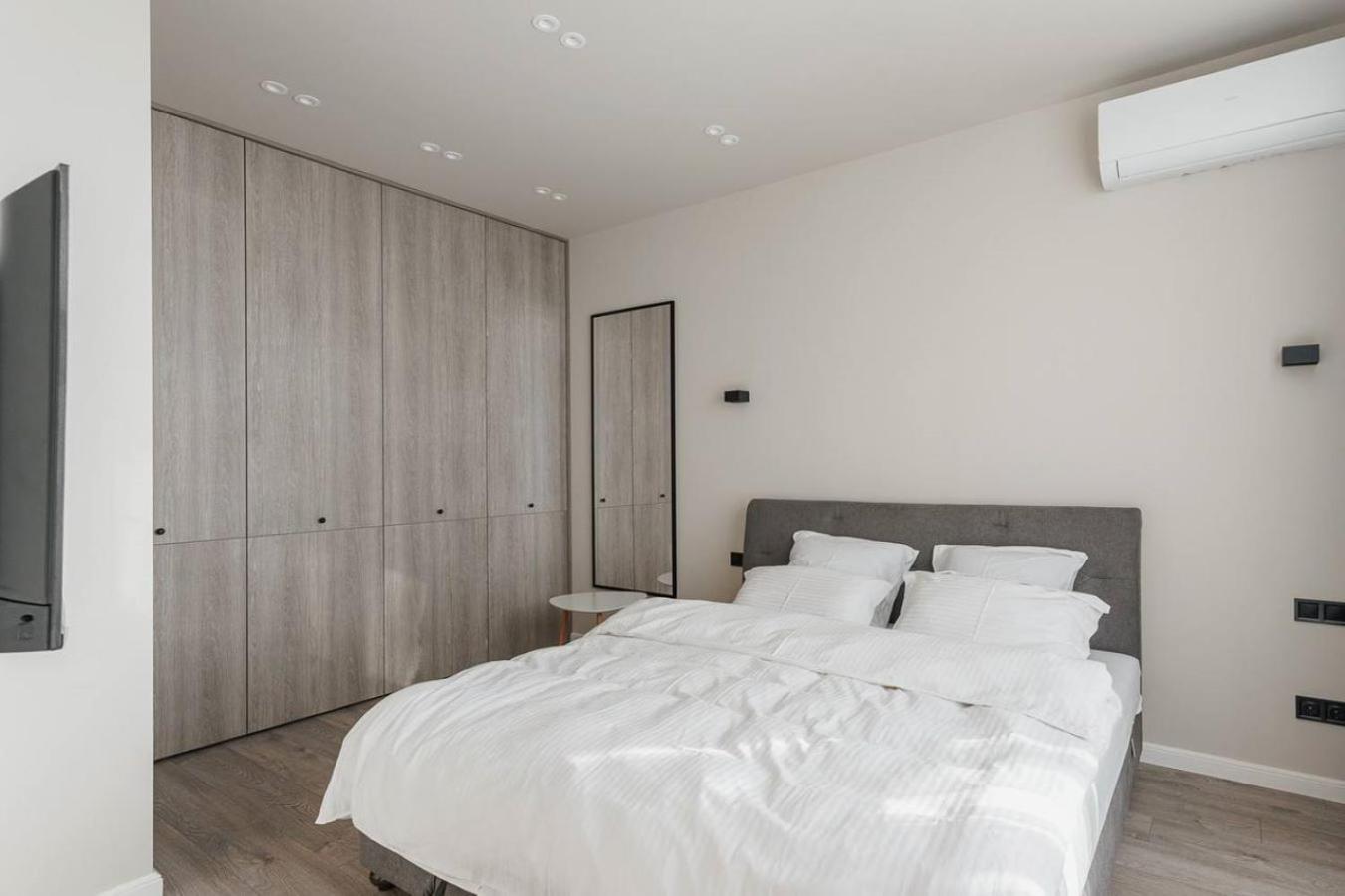 Noviy Bereg Design Apartment Odessa Buitenkant foto