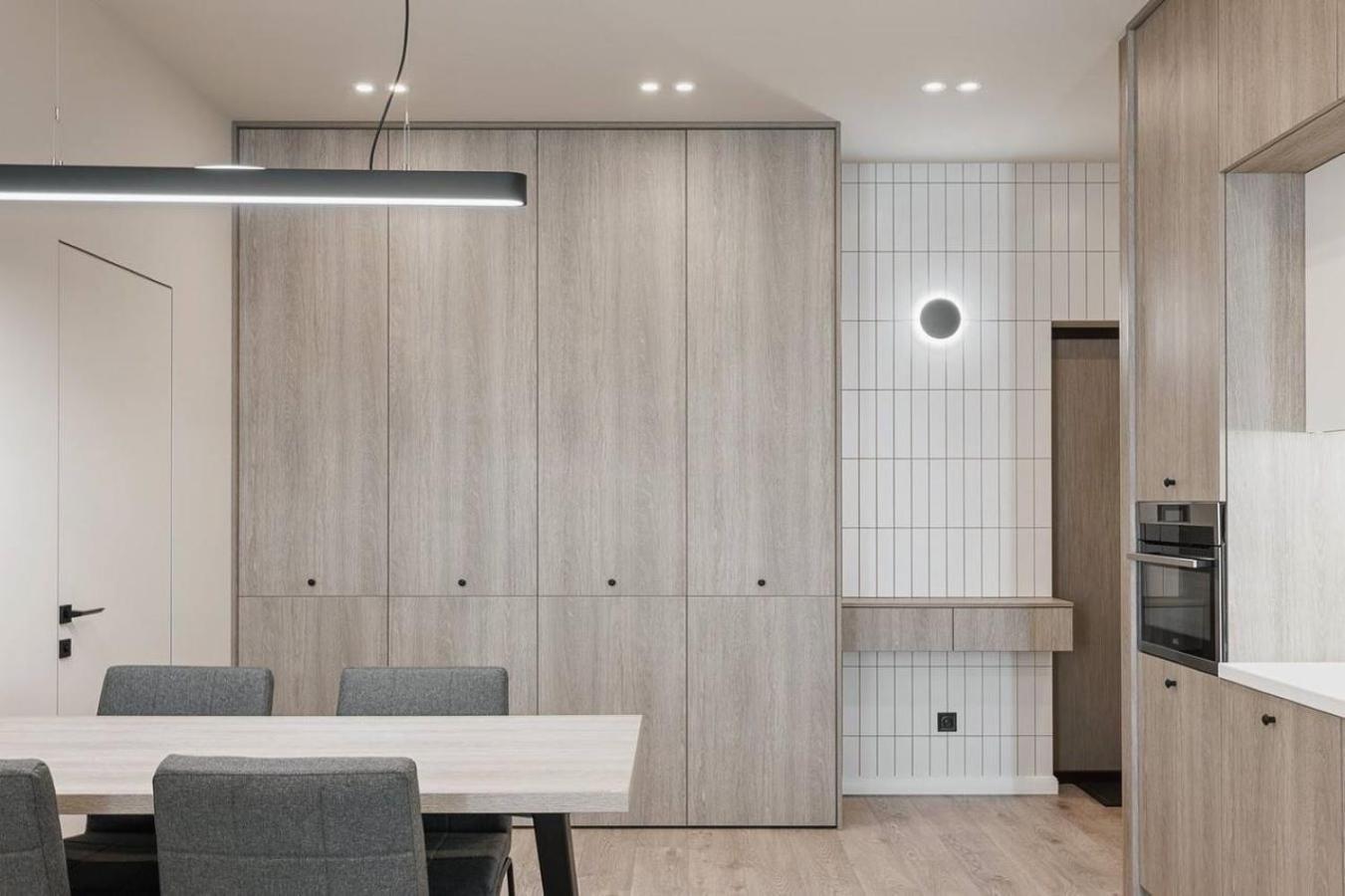 Noviy Bereg Design Apartment Odessa Buitenkant foto
