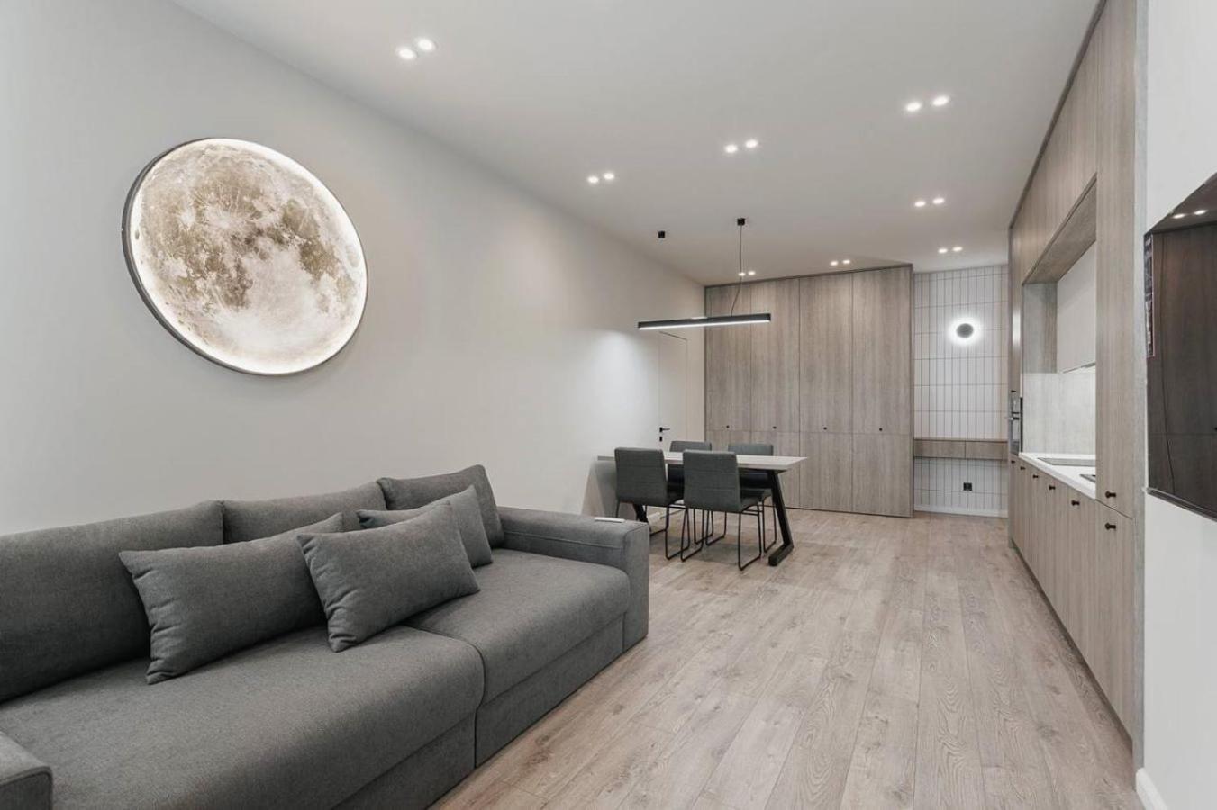 Noviy Bereg Design Apartment Odessa Buitenkant foto