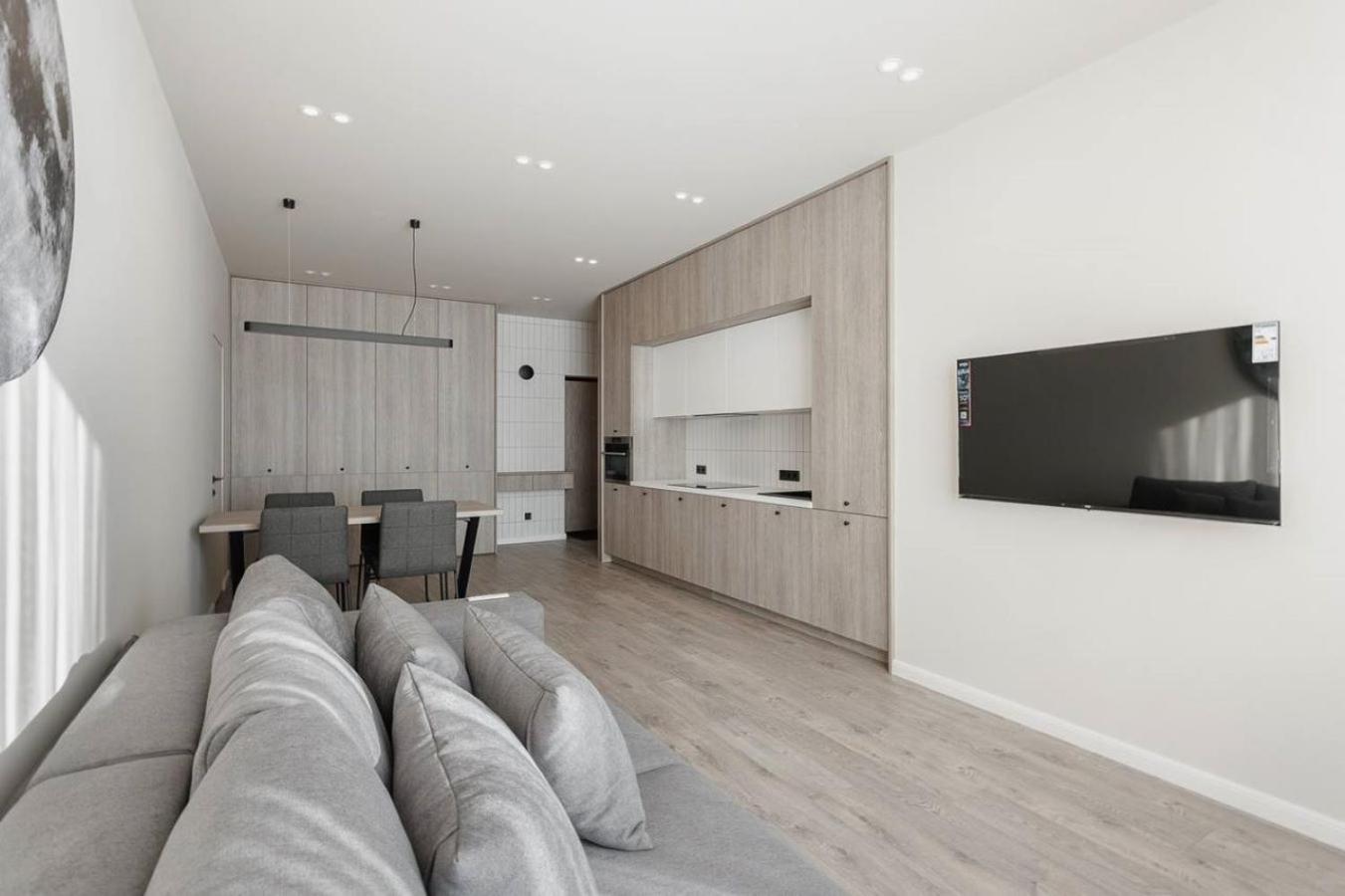 Noviy Bereg Design Apartment Odessa Buitenkant foto