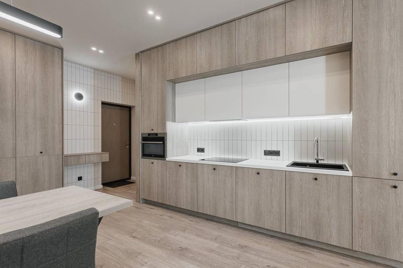 Noviy Bereg Design Apartment Odessa Buitenkant foto