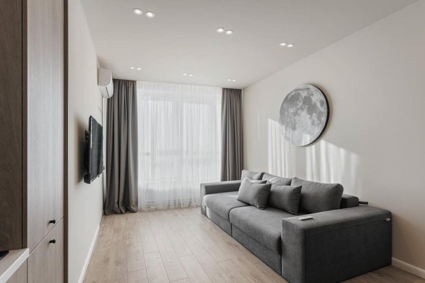 Noviy Bereg Design Apartment Odessa Buitenkant foto