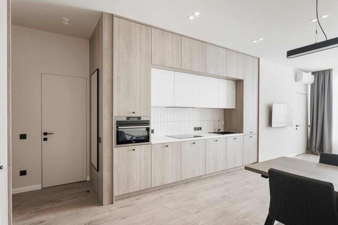 Noviy Bereg Design Apartment Odessa Buitenkant foto