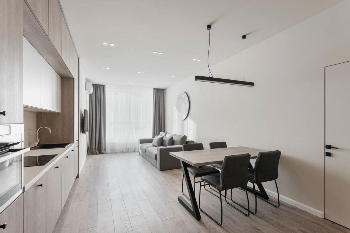 Noviy Bereg Design Apartment Odessa Buitenkant foto